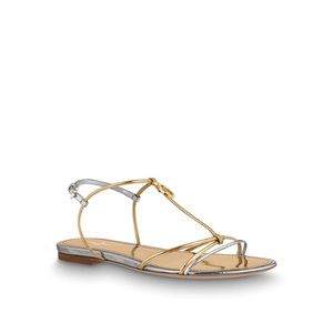 Louis Vuitton Sunseeker Flat Sandal